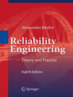 cover image of Reliability Engineering